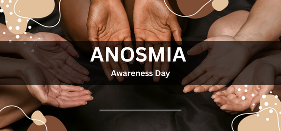 Anosmia Awareness Day [एनोस्मिया जागरूकता दिवस]
